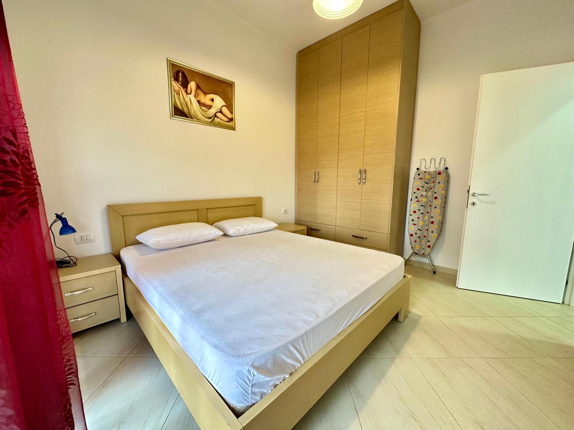 Aqua Apartments Seaview Sarandë Exterior foto