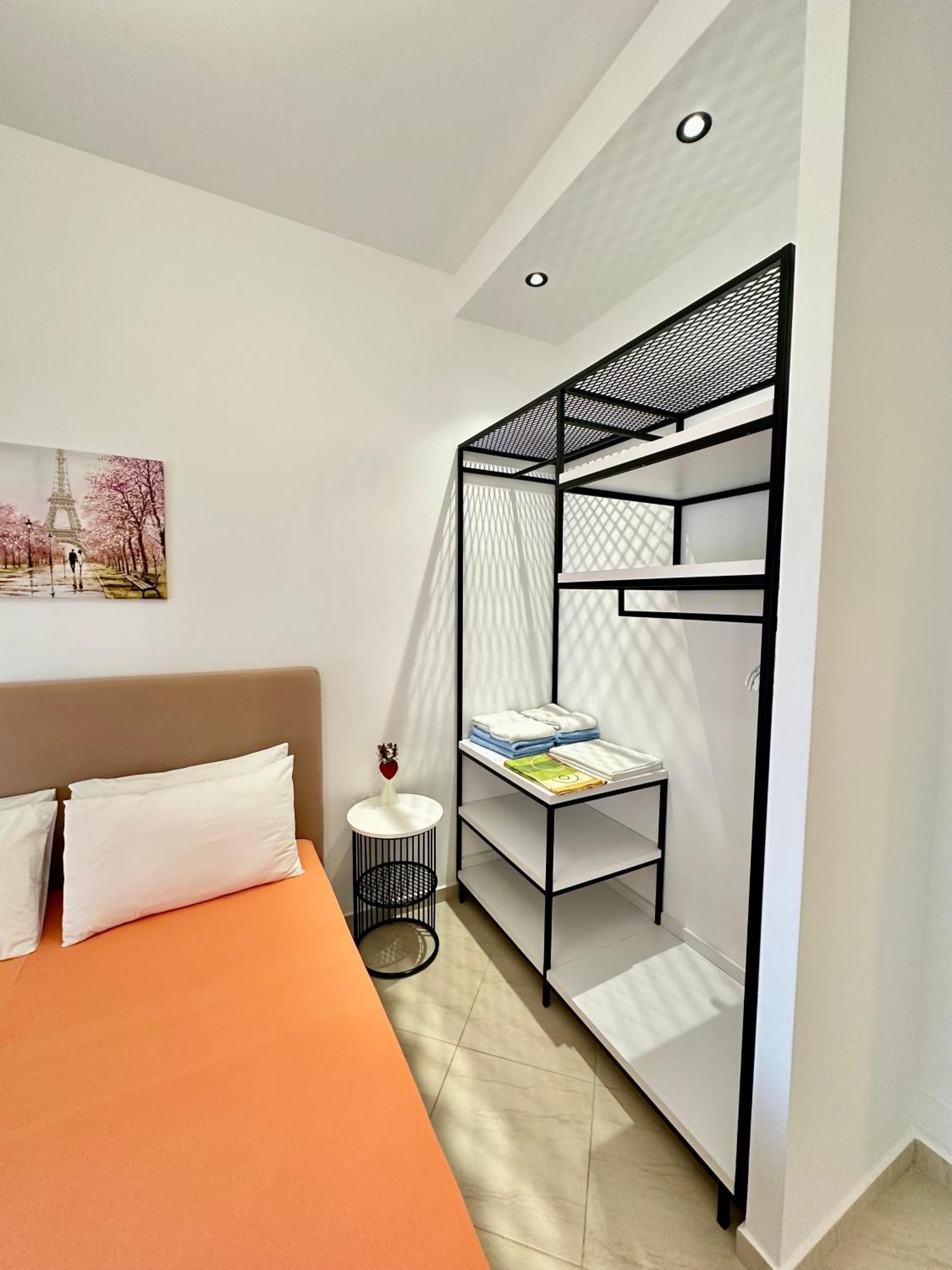 Aqua Apartments Seaview Sarandë Exterior foto