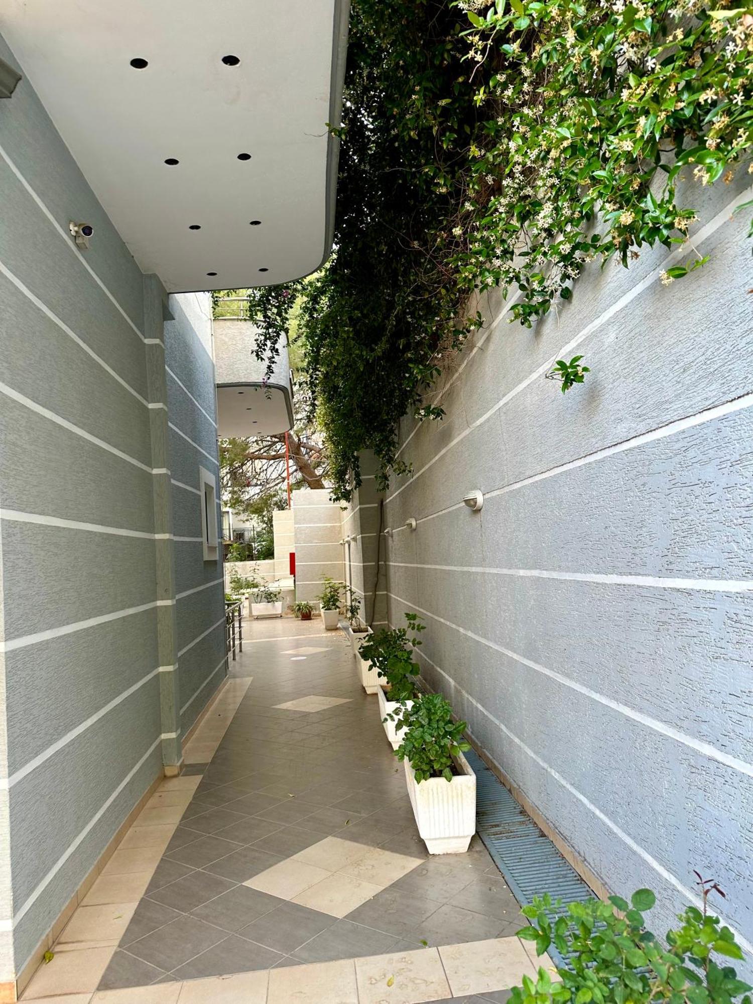 Aqua Apartments Seaview Sarandë Exterior foto